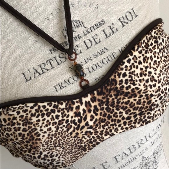 Cheetah Bikini - Picture 2 of 8